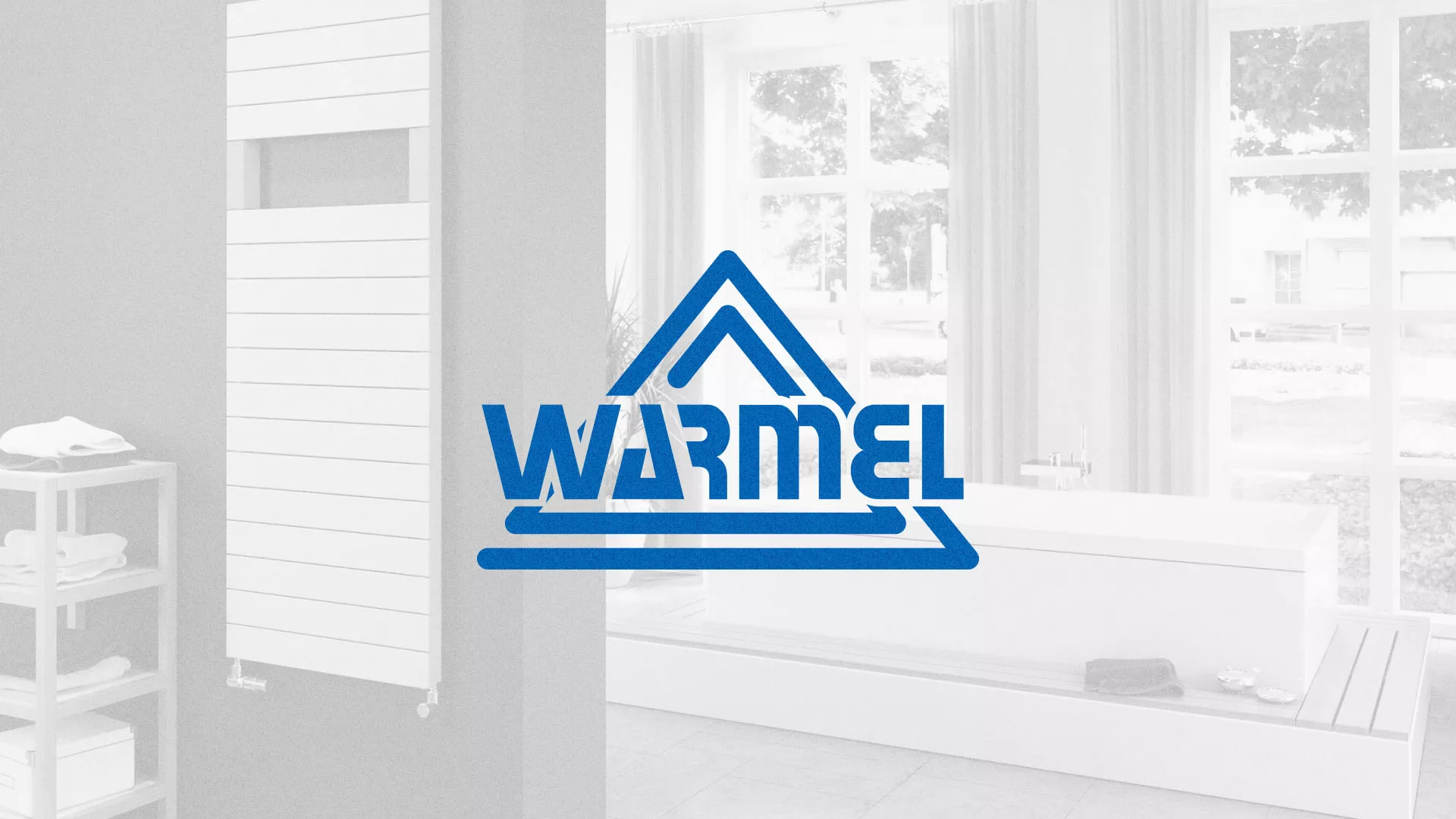 Разработка сайта для компании «WARMEL» по продаже полотенцесушителей в Камызяке